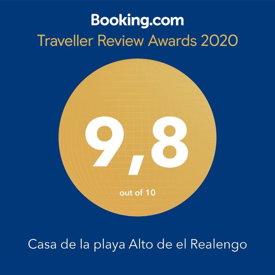 Casa De La Playa Alto De El Realengo Lejlighed La Herradura  Eksteriør billede