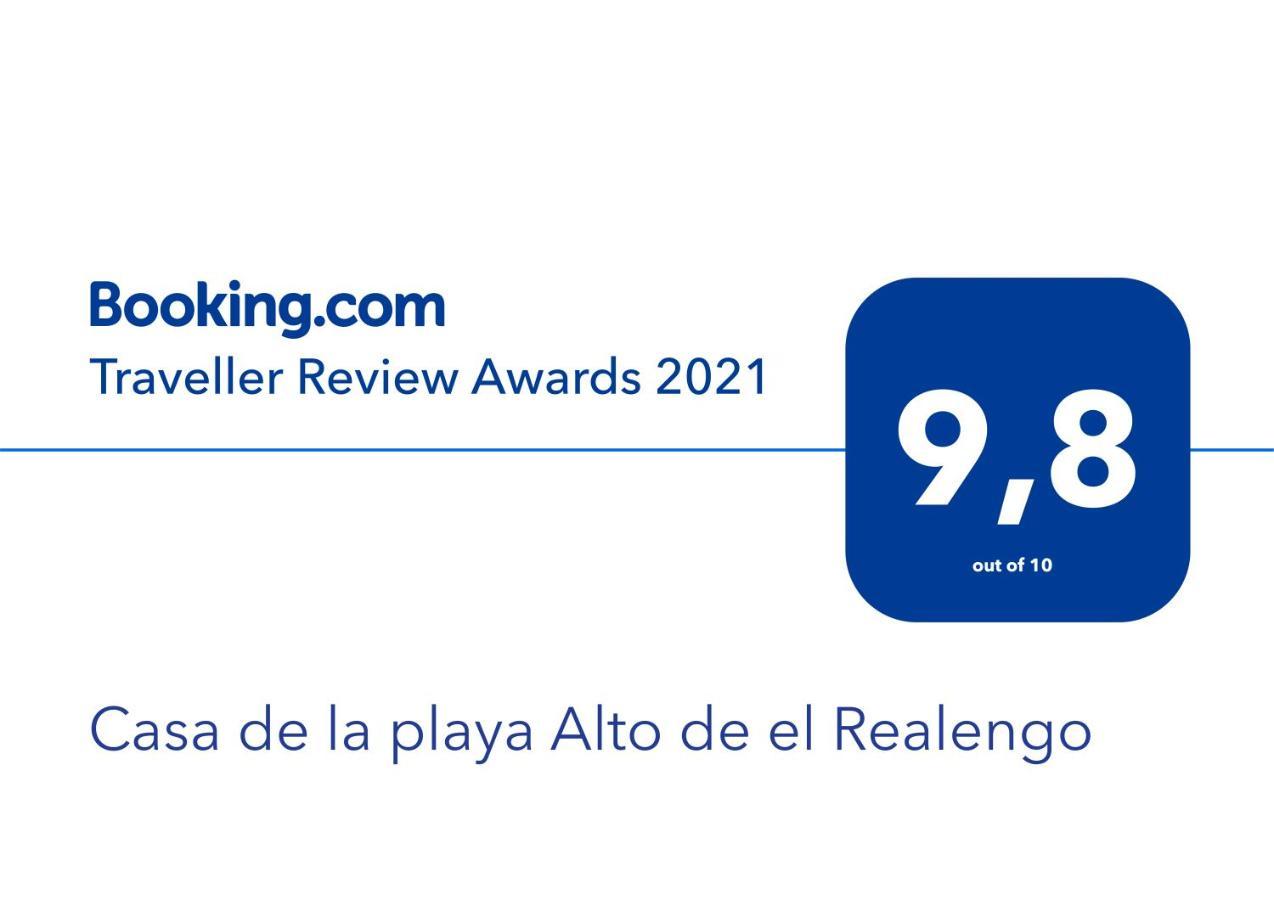 Casa De La Playa Alto De El Realengo Lejlighed La Herradura  Eksteriør billede