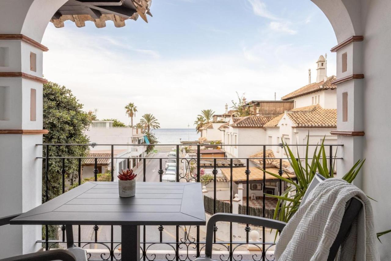 Casa De La Playa Alto De El Realengo Lejlighed La Herradura  Eksteriør billede