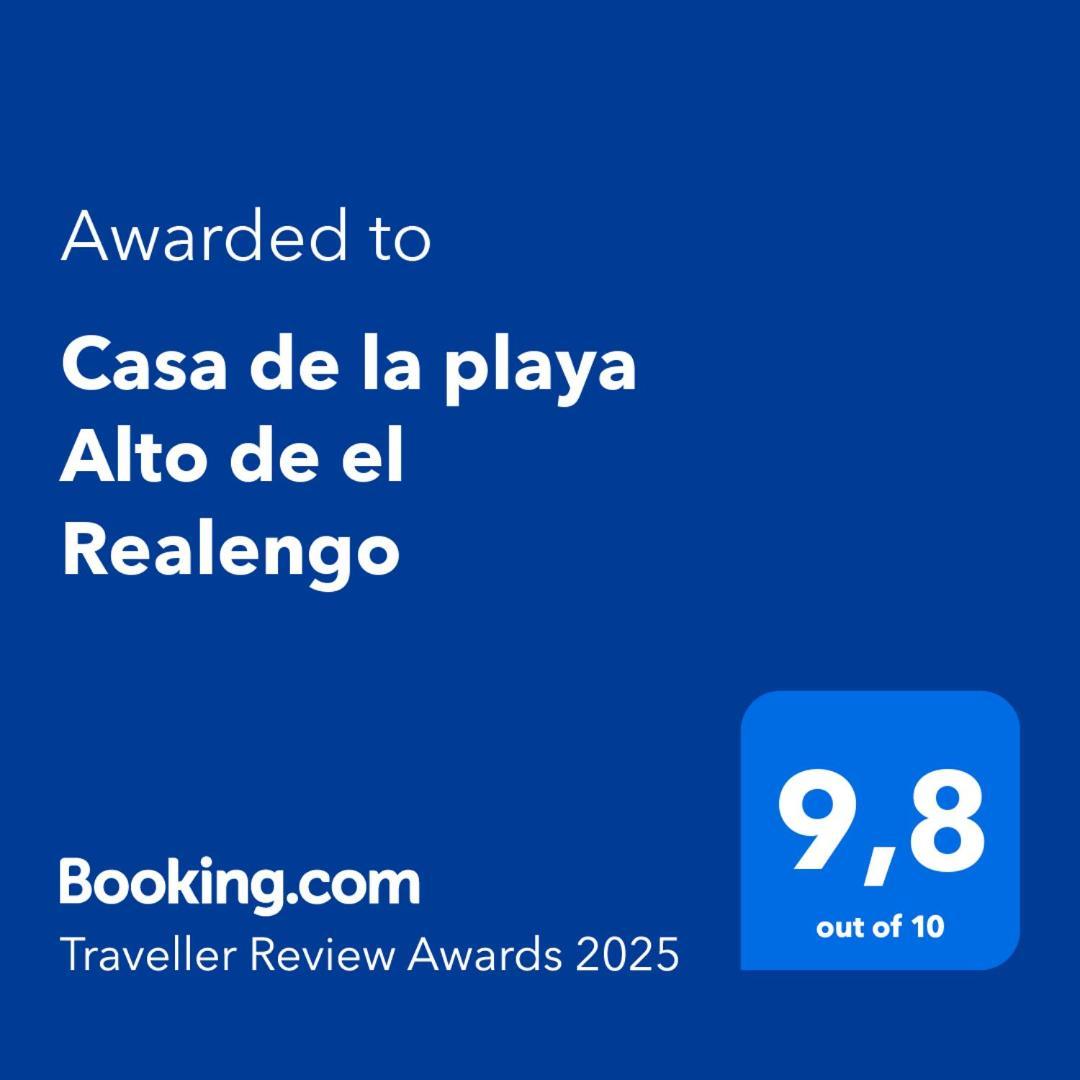 Casa De La Playa Alto De El Realengo Lejlighed La Herradura  Eksteriør billede