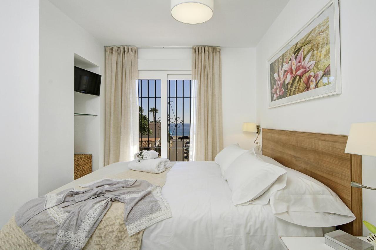 Casa De La Playa Alto De El Realengo Lejlighed La Herradura  Eksteriør billede