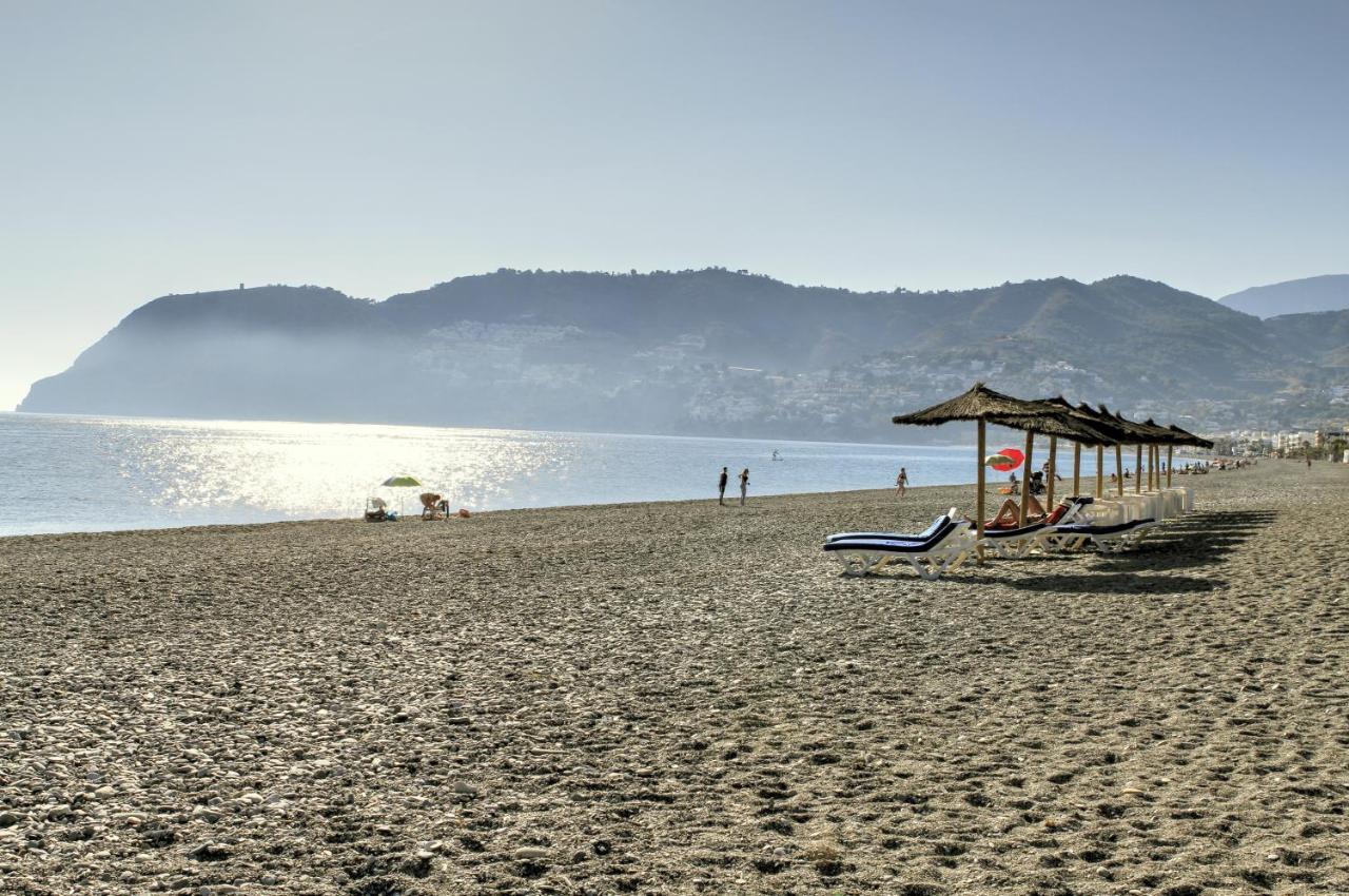Casa De La Playa Alto De El Realengo Lejlighed La Herradura  Eksteriør billede