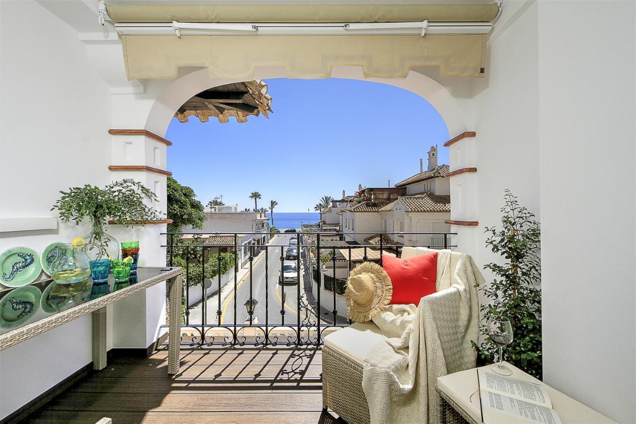 Casa De La Playa Alto De El Realengo Lejlighed La Herradura  Eksteriør billede