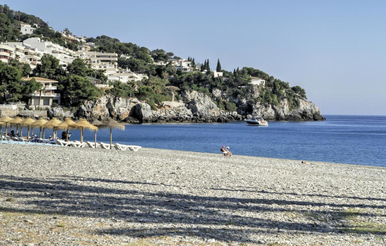 Casa De La Playa Alto De El Realengo Lejlighed La Herradura  Eksteriør billede