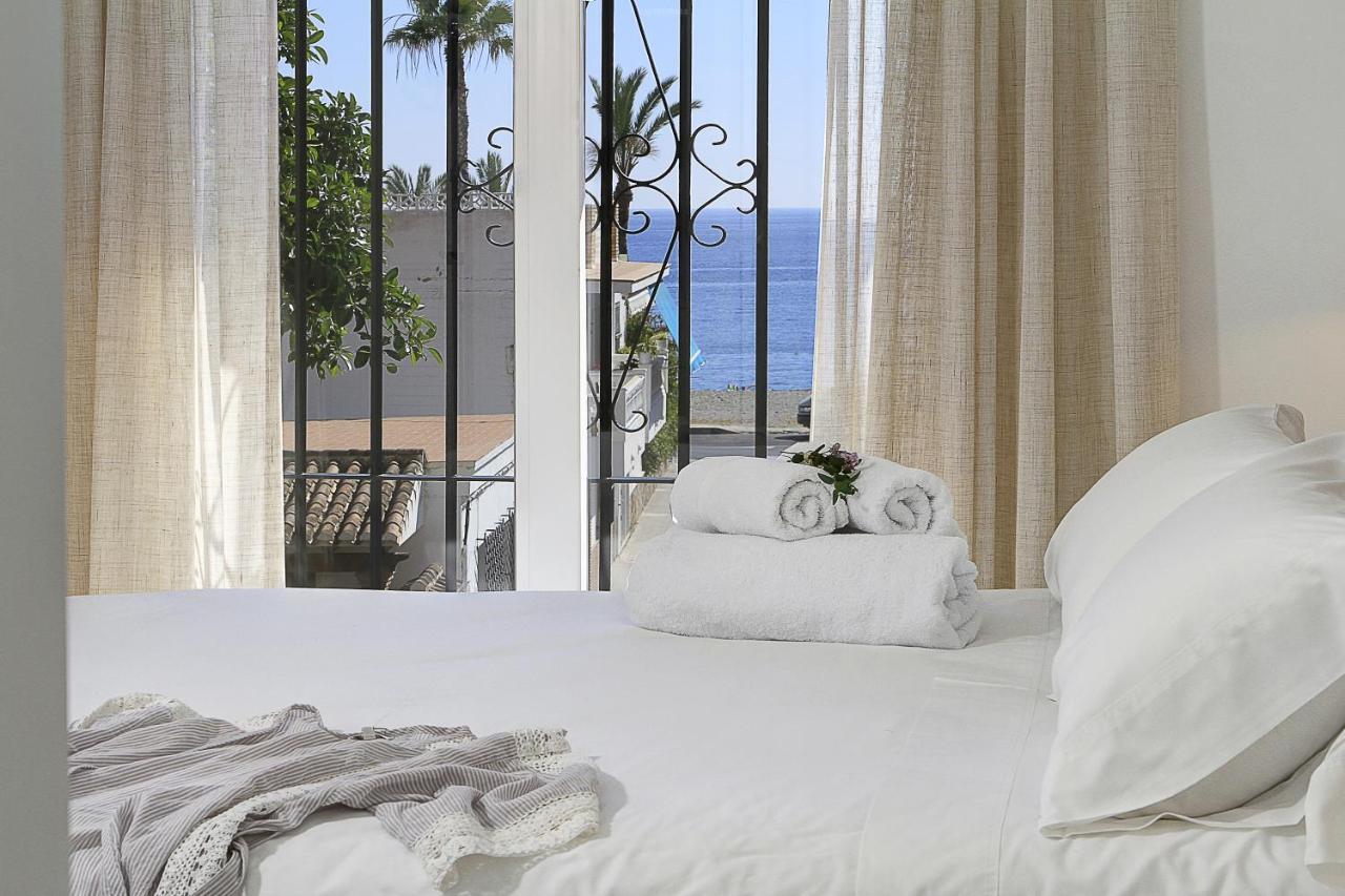 Casa De La Playa Alto De El Realengo Lejlighed La Herradura  Eksteriør billede