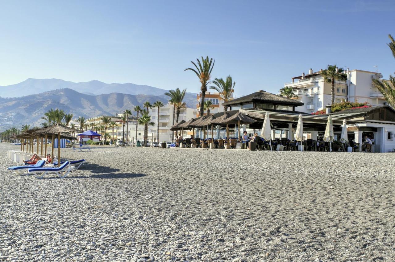 Casa De La Playa Alto De El Realengo Lejlighed La Herradura  Eksteriør billede
