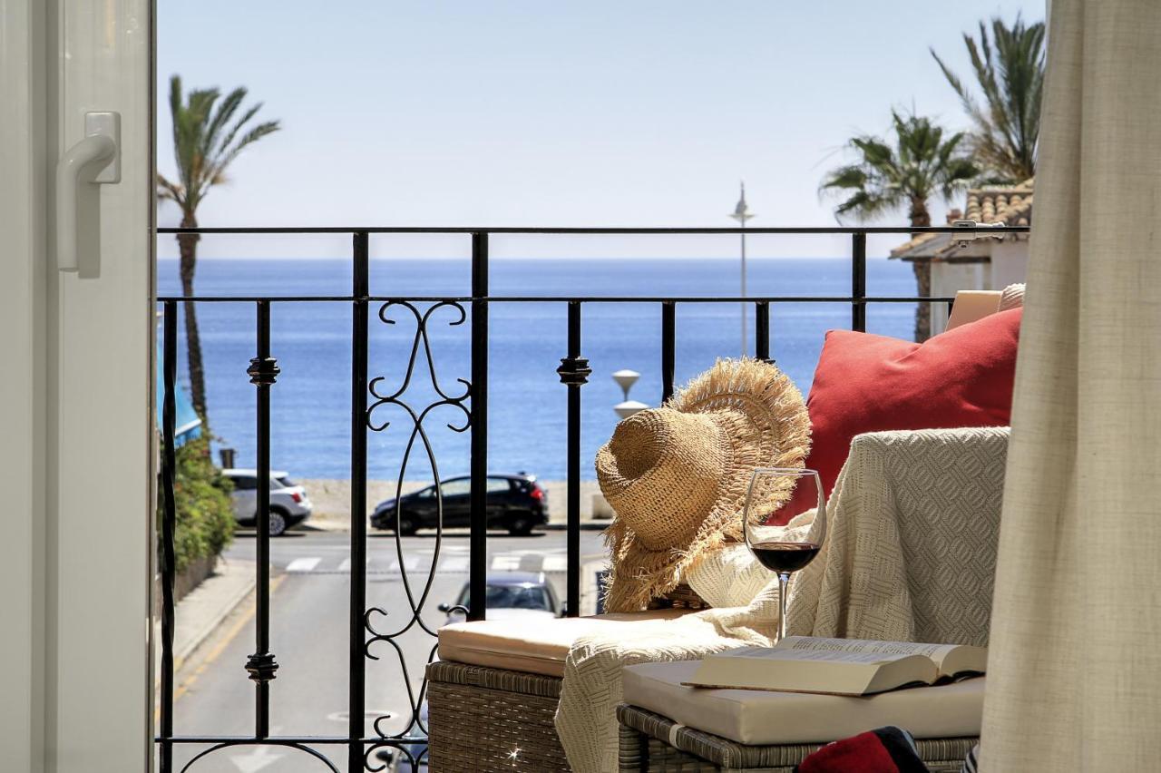 Casa De La Playa Alto De El Realengo Lejlighed La Herradura  Eksteriør billede