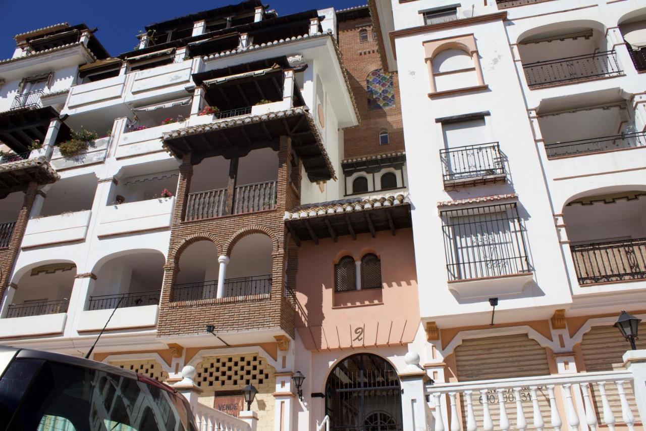 Casa De La Playa Alto De El Realengo Lejlighed La Herradura  Eksteriør billede