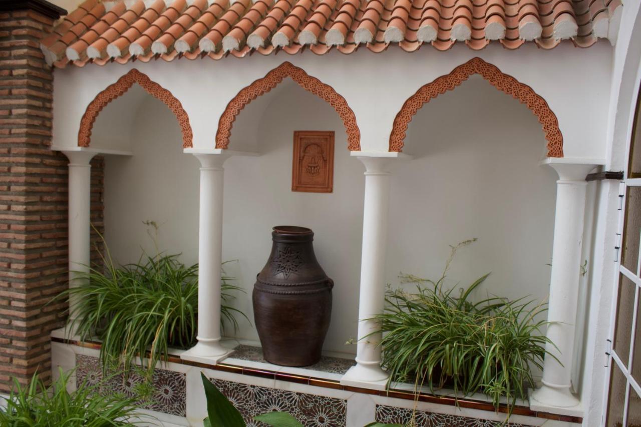 Casa De La Playa Alto De El Realengo Lejlighed La Herradura  Eksteriør billede