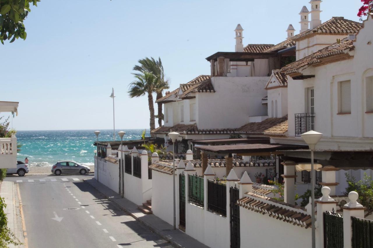 Casa De La Playa Alto De El Realengo Lejlighed La Herradura  Eksteriør billede